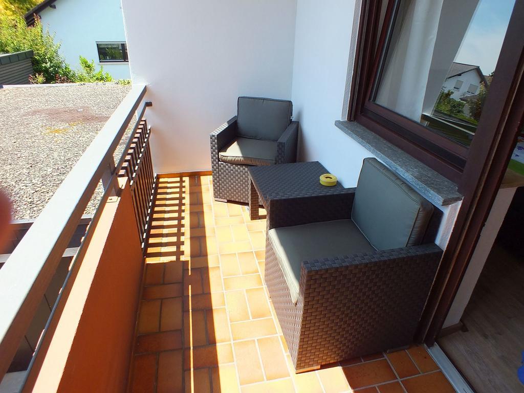 Gaestehaus Mueller Bad Schonborn Phòng bức ảnh