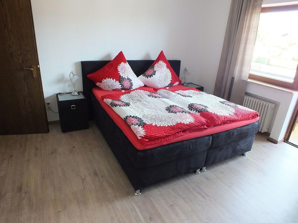 Gaestehaus Mueller Bad Schonborn Phòng bức ảnh