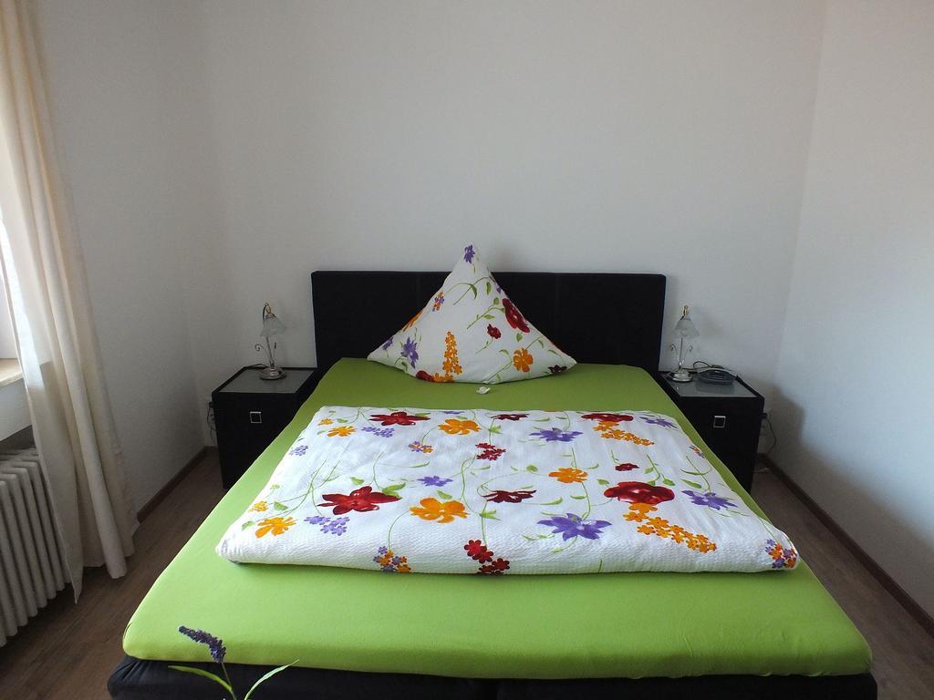 Gaestehaus Mueller Bad Schonborn Phòng bức ảnh