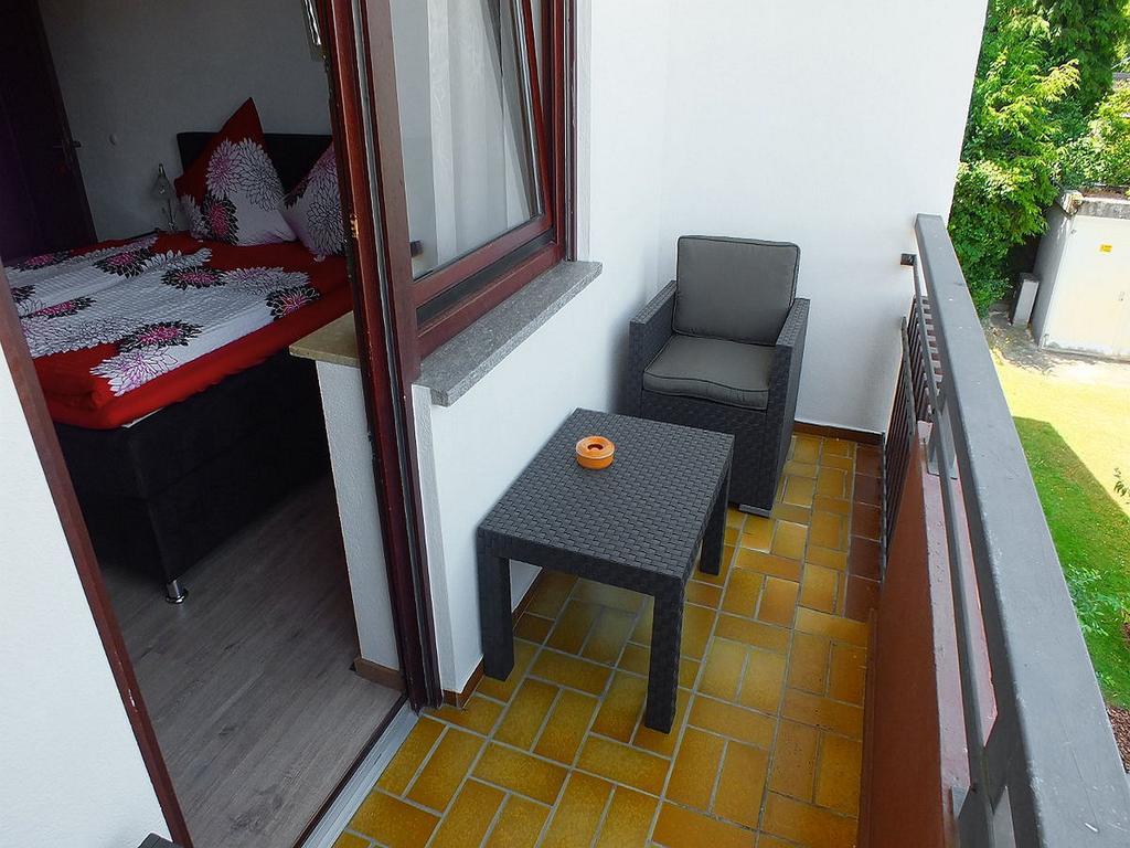 Gaestehaus Mueller Bad Schonborn Phòng bức ảnh